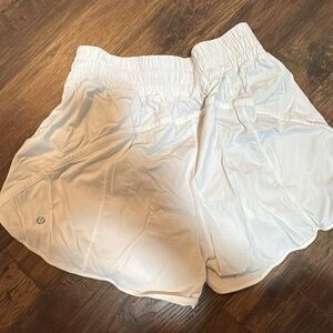 lululemon athletica track that shorts